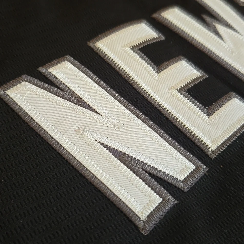 San Diego Padres Black Custom Newton Stitched New Mens Large #4 - Picture 9 of 11